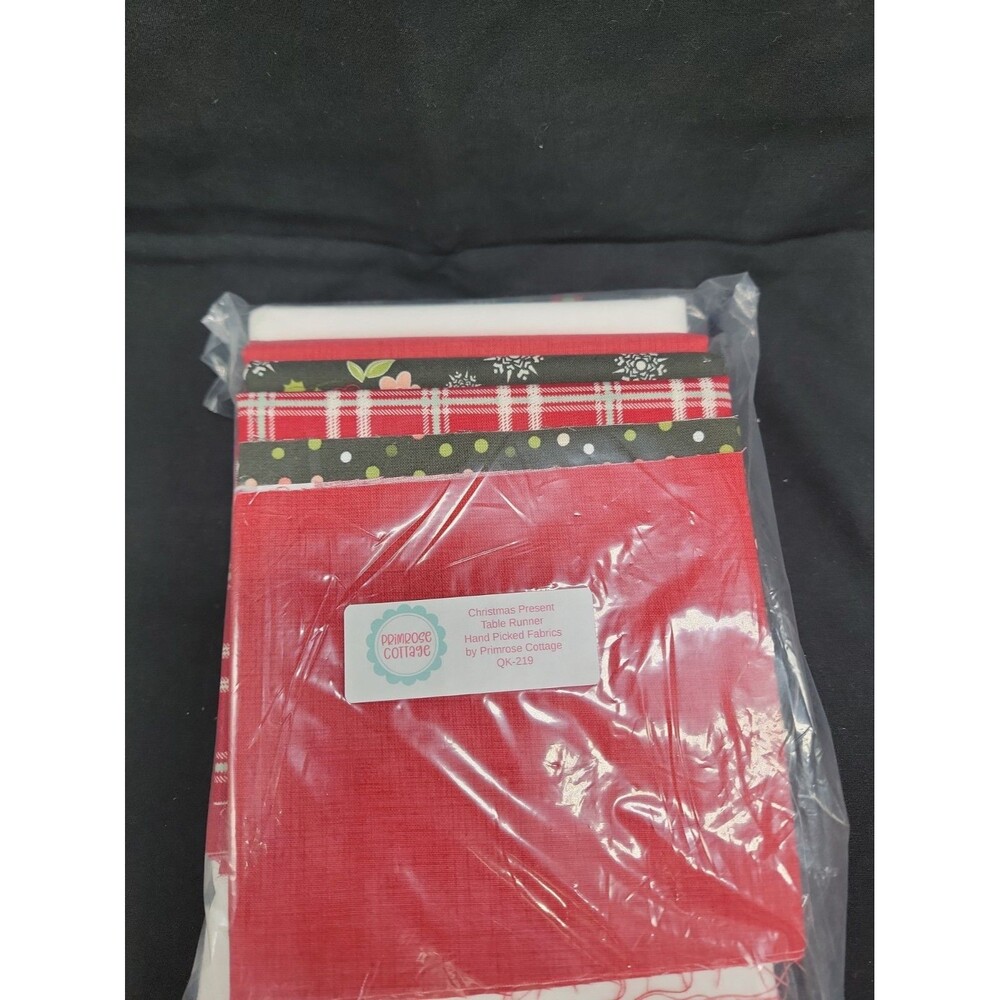 Holiday Fabric Bundle New Various Sizing Quilting Fabric